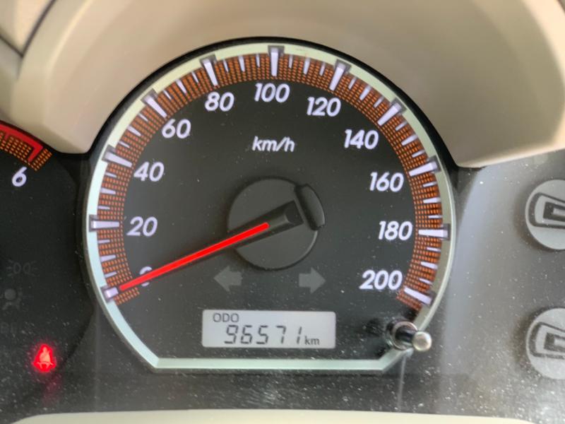 VIGO CHAMP 4X4 4DR 3.0 PRERUNNER G ,M/T